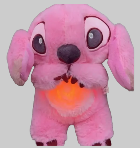 Calming Breathing Stitch Light