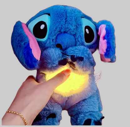 Calming Breathing Stitch Light