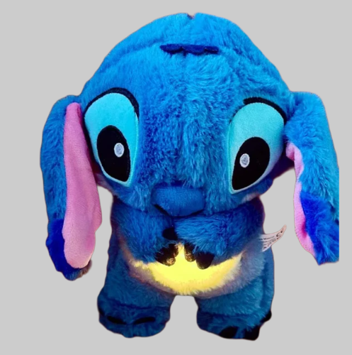 Calming Breathing Stitch Light