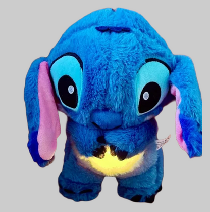 Calming Breathing Stitch Light