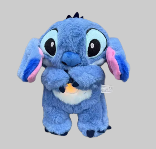 Calming Breathing Stitch Light