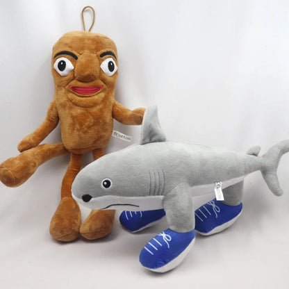 Meme Brainrot Character Plush