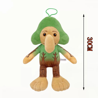Meme Brainrot Character Plush
