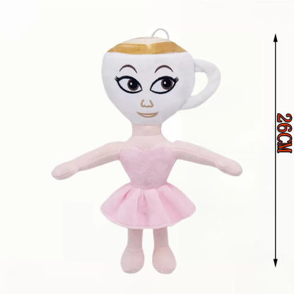 Meme Brainrot Character Plush