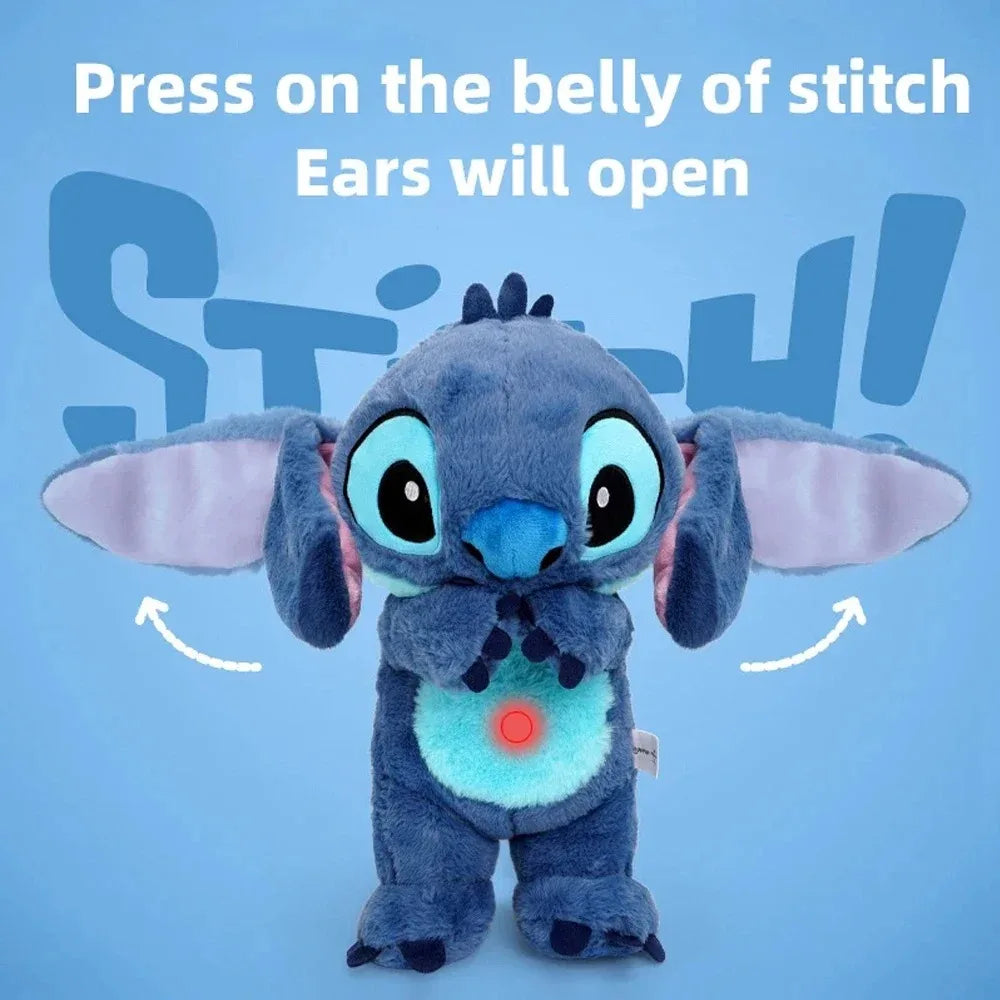 Calming Breathing Stitch Light
