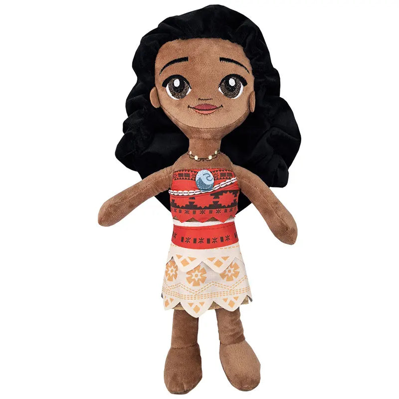 Moana Squad Plush Collection
