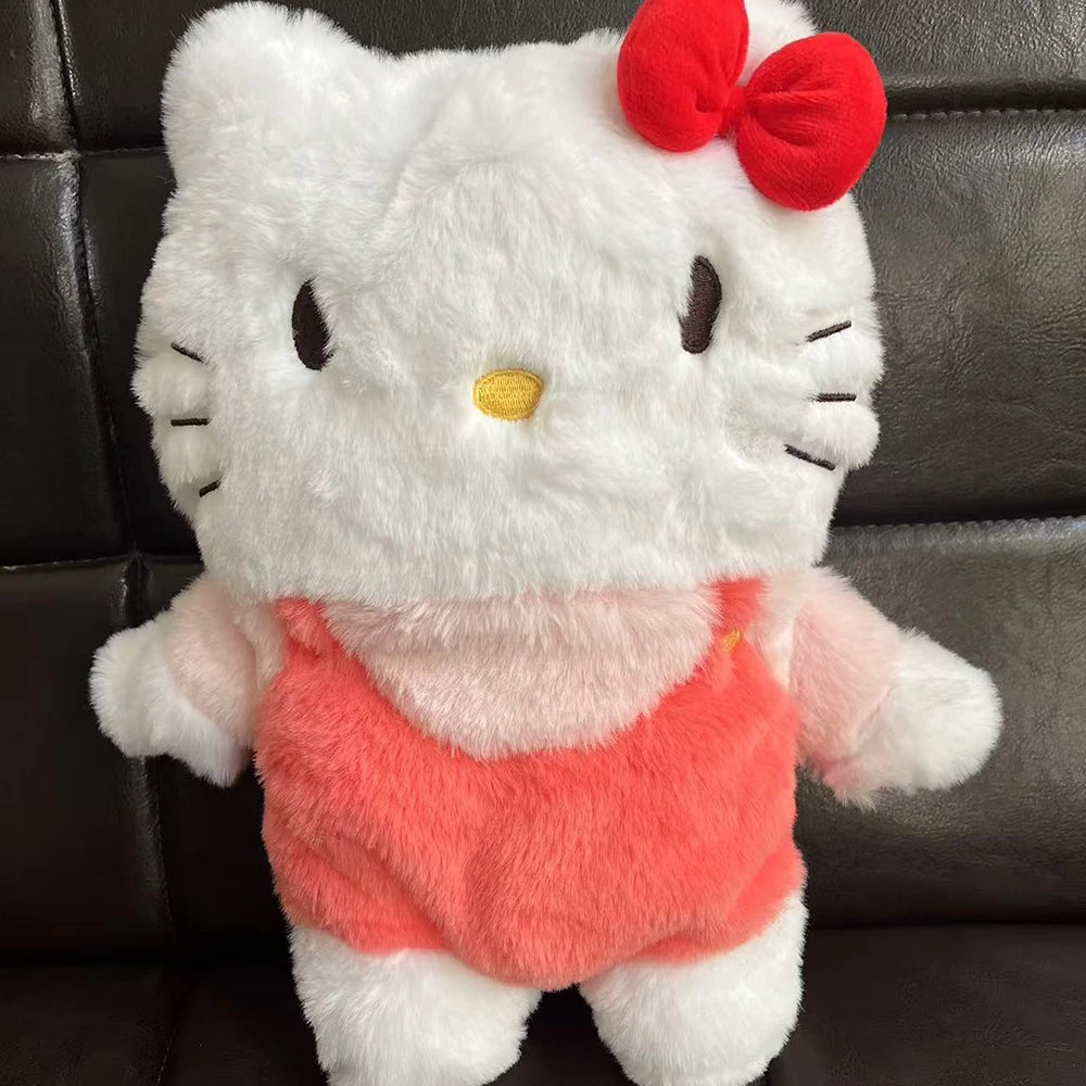 Cozy Hello Kitty Heating Plush