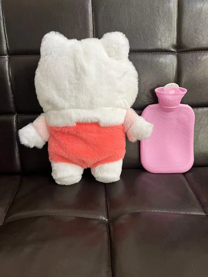 Cozy Hello Kitty Heating Plush